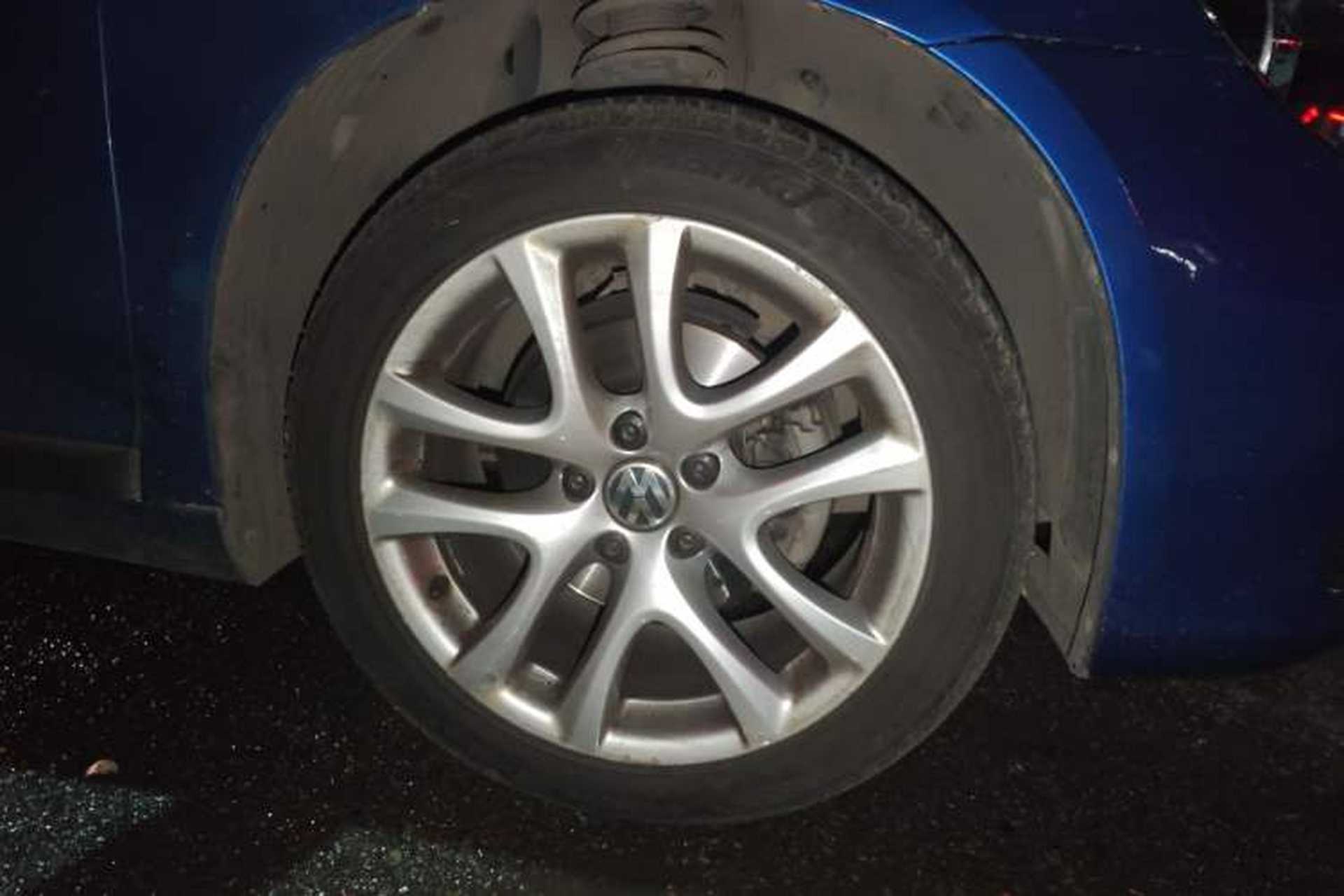 Used Volkswagen Scirocco 2015 1.4TSI Fashion Edition Right Front Wheel Hub
