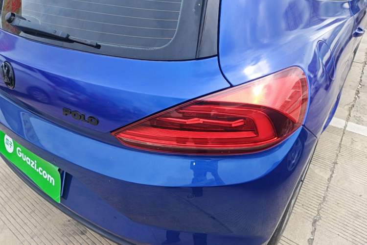 Used Volkswagen Scirocco 2015 1.4TSI Fashion Edition Right Rear Taillight