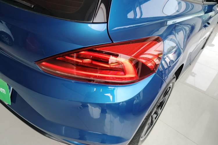 Used Volkswagen Scirocco 2015 1.4TSI Fashion Edition Right Rear Taillight