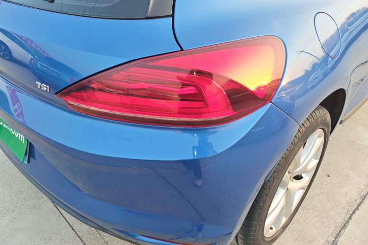 Used Volkswagen Scirocco 2015 1.4TSI Fashion Edition Right Rear Taillight