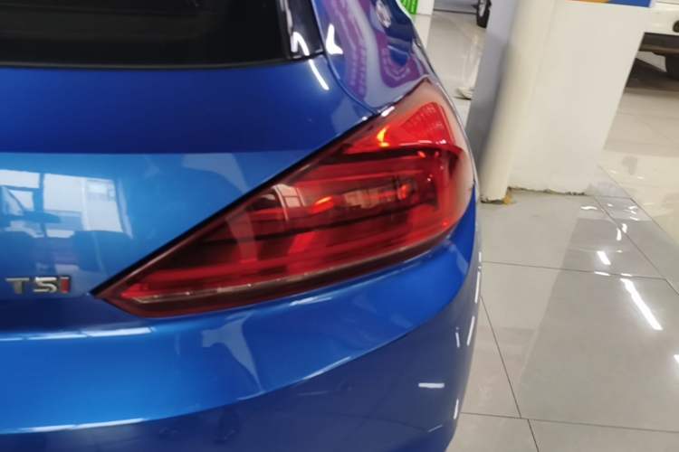 Used Volkswagen Scirocco 2015 1.4TSI Fashion Edition Right Rear Taillight