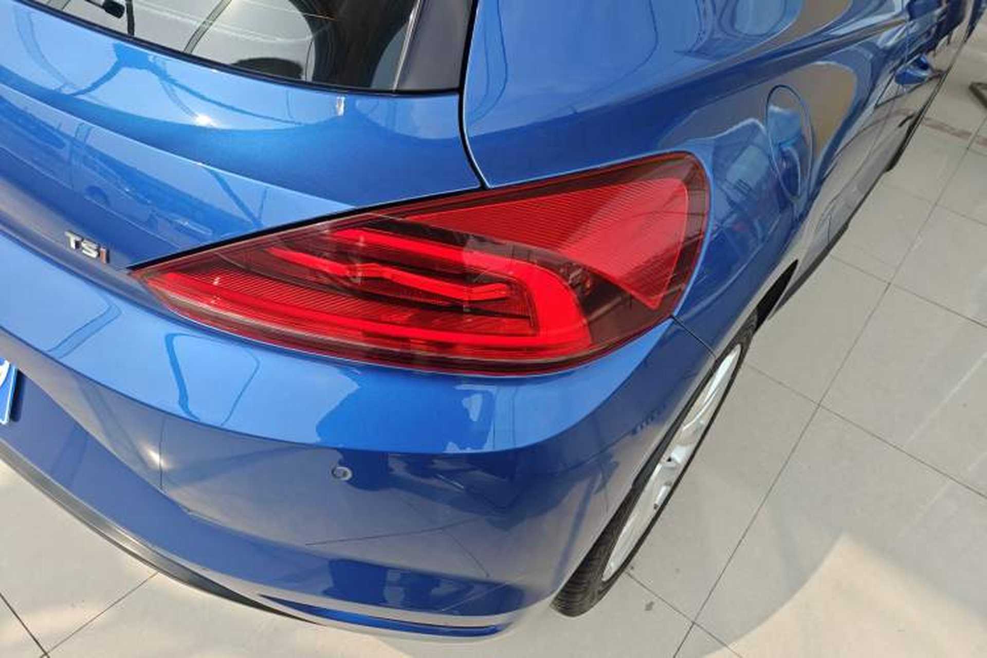 Used Volkswagen Scirocco 2015 1.4TSI Fashion Edition Right Rear Taillight