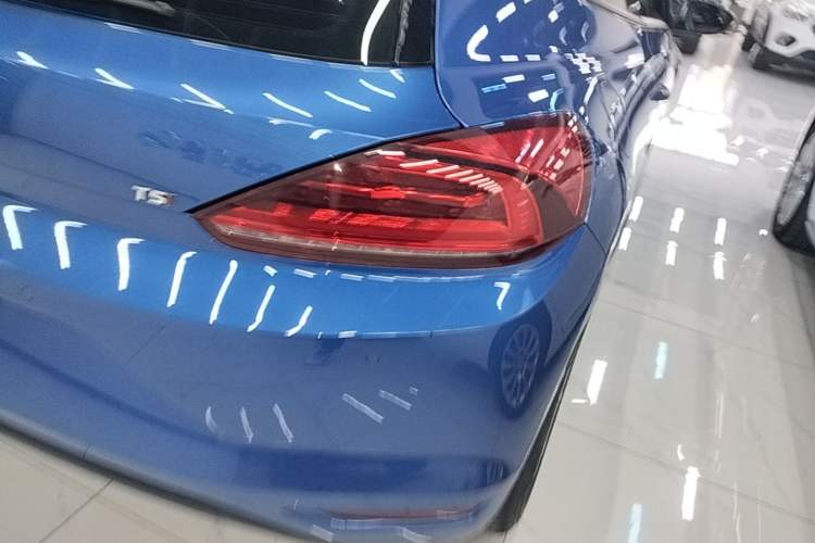 Used Volkswagen Scirocco 2015 1.4TSI Fashion Edition Right Rear Taillight