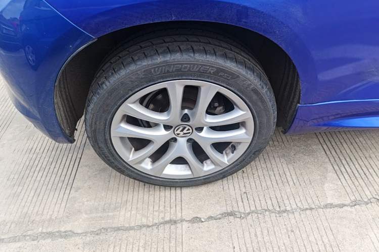 Used Volkswagen Scirocco 2015 1.4TSI Fashion Edition Right Rear Wheel Hub