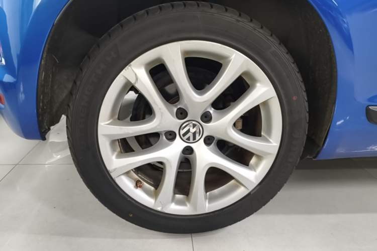 Used Volkswagen Scirocco 2015 1.4TSI Fashion Edition Right Rear Wheel Hub