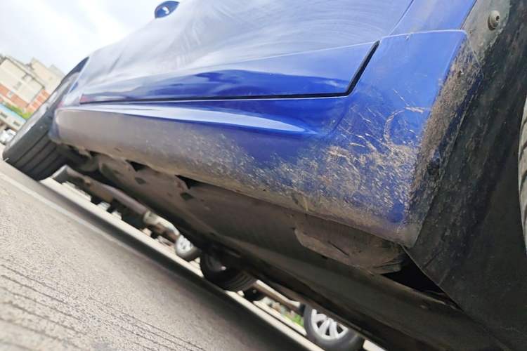 Used Volkswagen Scirocco 2015 1.4TSI Fashion Edition Right Side Sill