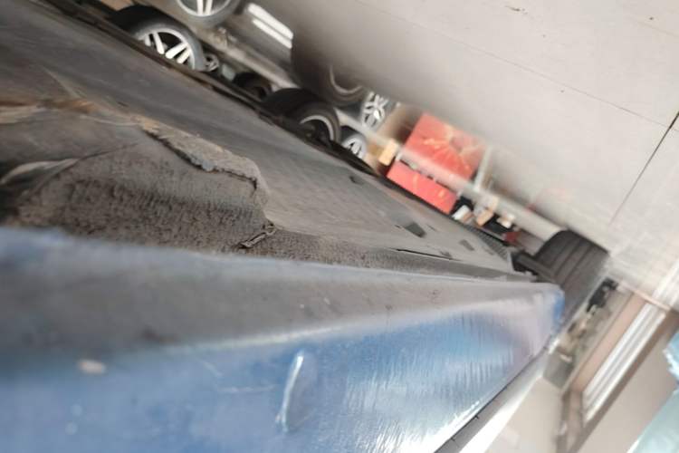 Used Volkswagen Scirocco 2015 1.4TSI Fashion Edition Right Side Sill