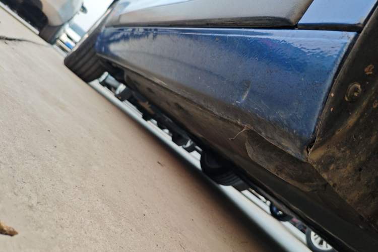 Used Volkswagen Scirocco 2015 1.4TSI Fashion Edition Right Side Sill