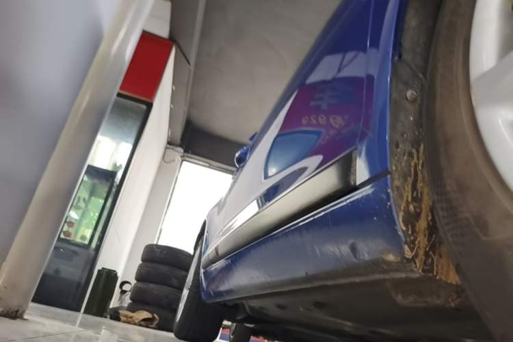 Used Volkswagen Scirocco 2015 1.4TSI Fashion Edition Right Side Sill