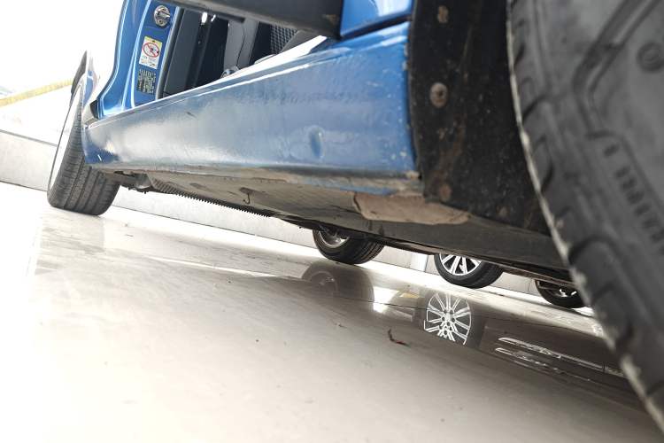 Used Volkswagen Scirocco 2015 1.4TSI Fashion Edition Right Side Sill