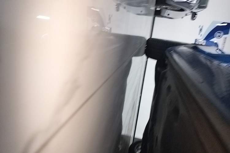 Used Volkswagen Scirocco 2015 1.4TSI Fashion Edition Right Side Sill
