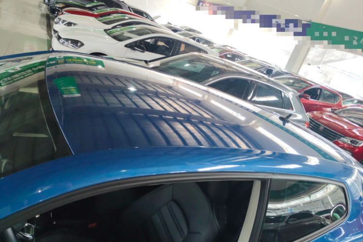 Used Volkswagen Scirocco 2015 1.4TSI Fashion Edition Roof