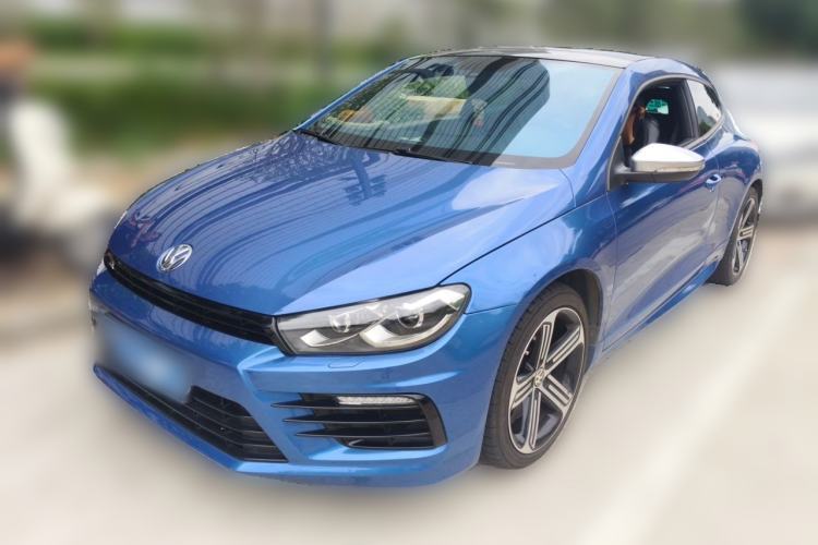 Volkswagen Scirocco 2015 R 2.0TSI с пробегом Guazi used car, China used car export, Used car for sale, Used  cars, Cheapest cars for sale