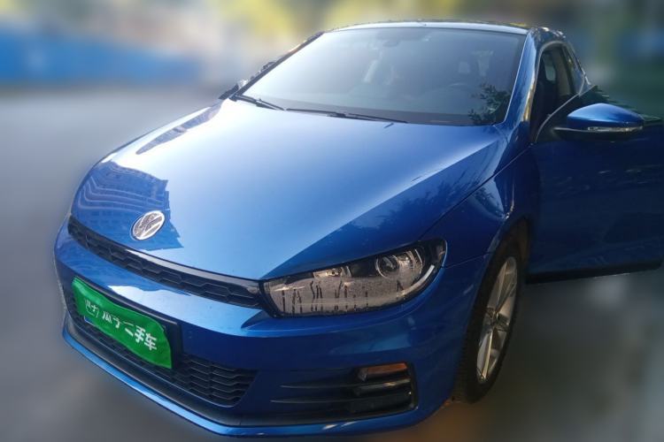 Used Volkswagen Scirocco 2015 1.4TSI Comfort Edition Guazi used car, China used car export, Used car for sale, Used  cars, Cheapest cars for sale