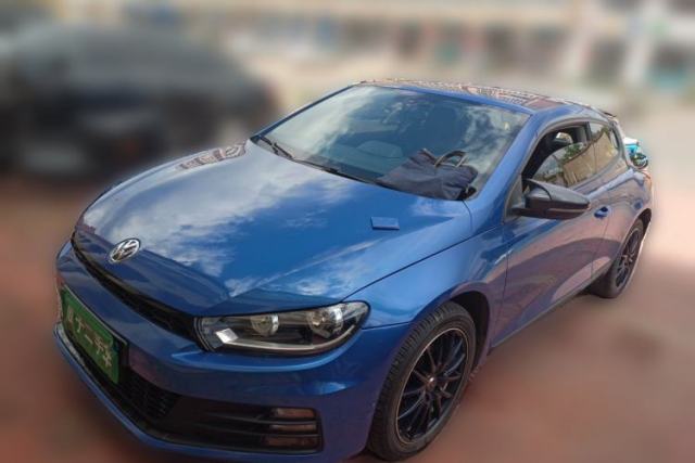 Used Volkswagen Scirocco 2015 1.4TSI Fashion Edition