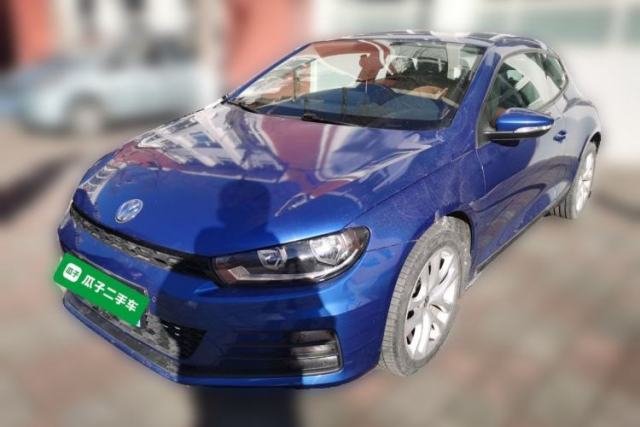 Used Volkswagen Scirocco 2015 1.4TSI Fashion Edition