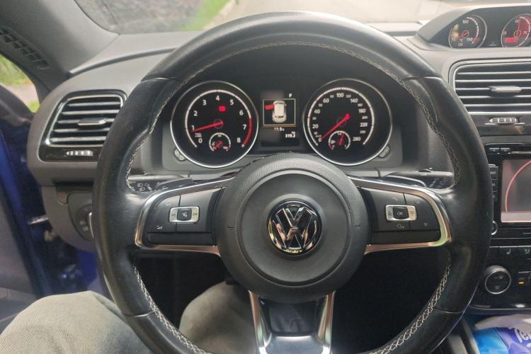 Used Volkswagen Scirocco 2015 2.0 TSI Luxury Edition Steering Wheel