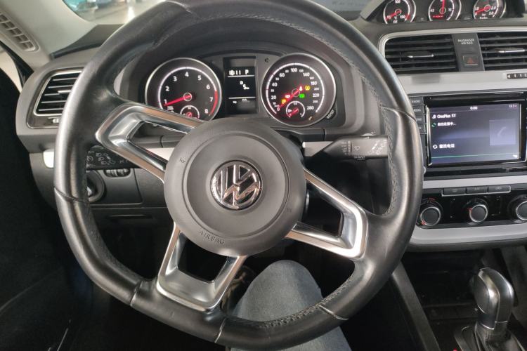 Used Volkswagen Scirocco 2015 1.4TSI Fashion Edition Steering Wheel