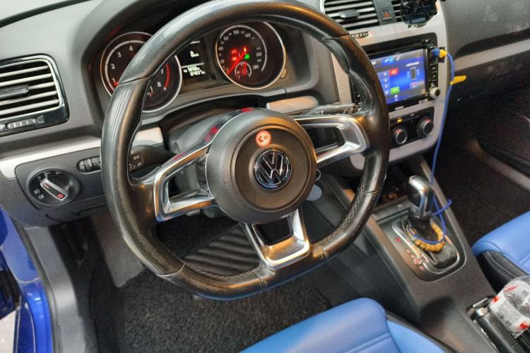 Used Volkswagen Scirocco 2015 1.4TSI Fashion Edition Steering Wheel