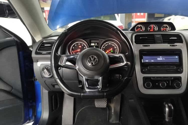 Used Volkswagen Scirocco 2015 1.4TSI Fashion Edition Steering Wheel