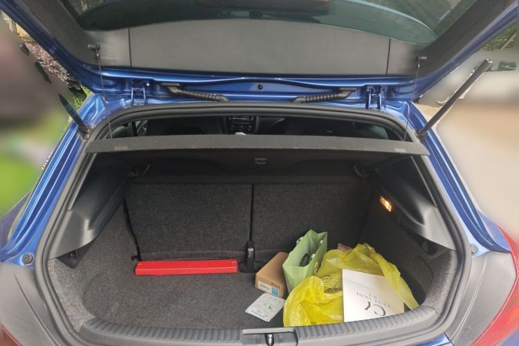 Used Volkswagen Scirocco 2015 2.0 TSI Luxury Edition Trunk