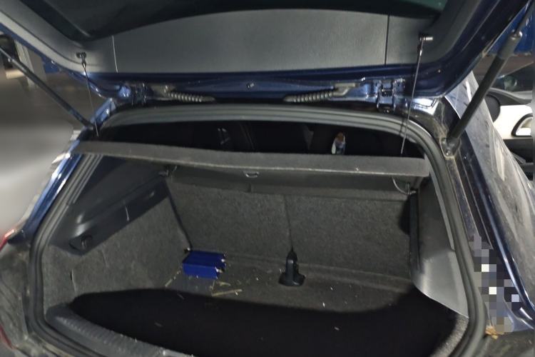 Used Volkswagen Scirocco 2015 2.0 TSI Luxury Edition Trunk