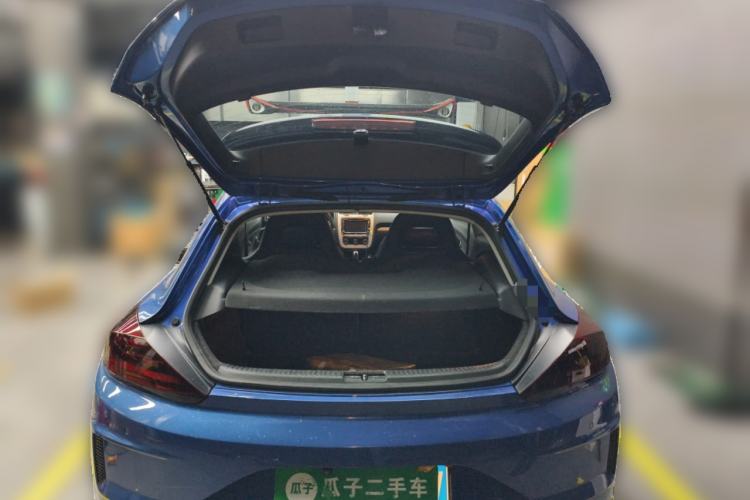 Used Volkswagen Scirocco 2015 1.4TSI Fashion Edition Trunk