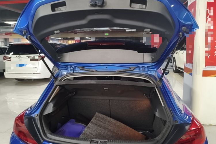 Used Volkswagen Scirocco 2015 1.4TSI Fashion Edition Trunk