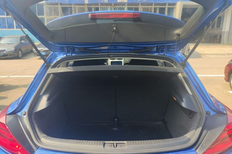 Used Volkswagen Scirocco 2015 1.4TSI Comfort Edition Trunk