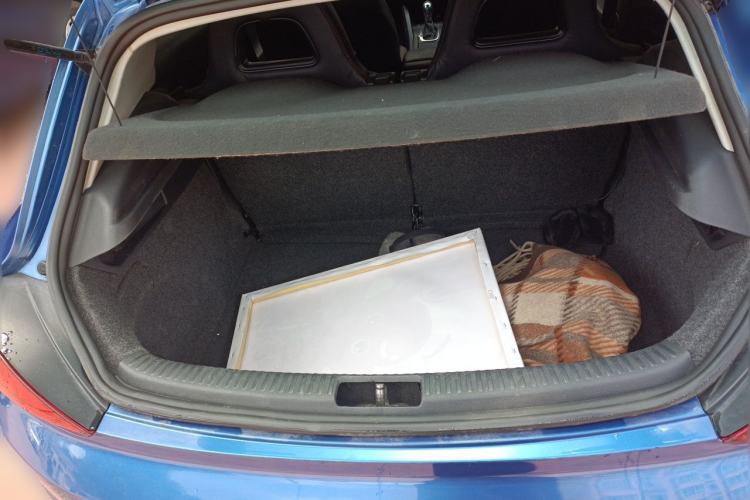 Used Volkswagen Scirocco 2015 1.4TSI Fashion Edition Trunk