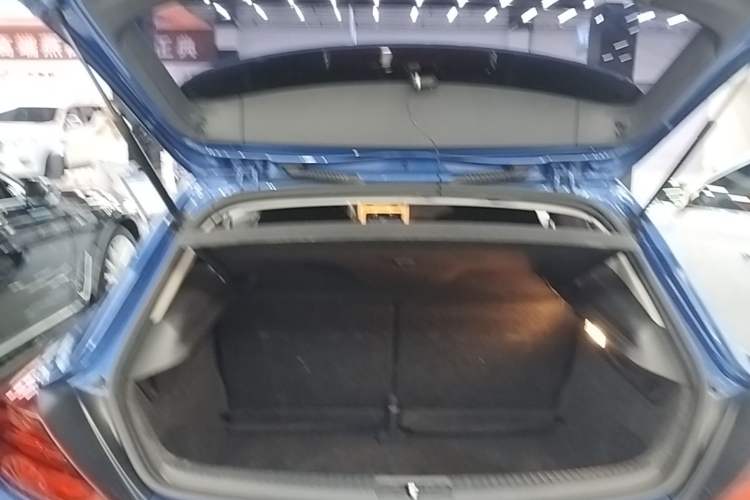 Used Volkswagen Scirocco 2015 1.4TSI Fashion Edition Trunk