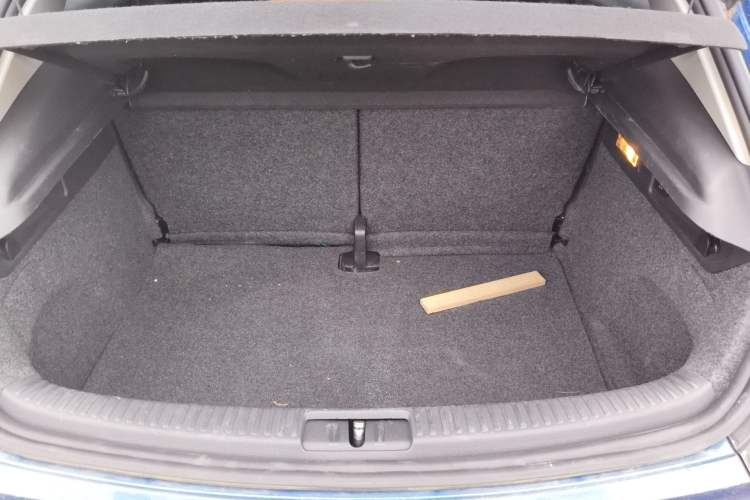 Used Volkswagen Scirocco 2015 1.4TSI Fashion Edition Trunk