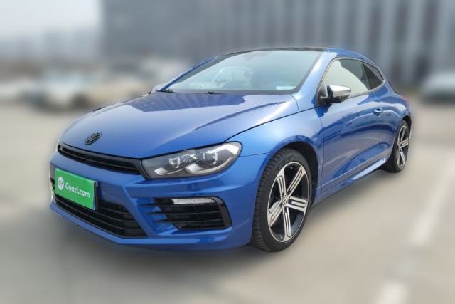 Used Volkswagen Scirocco 2015 R 2.0TSI