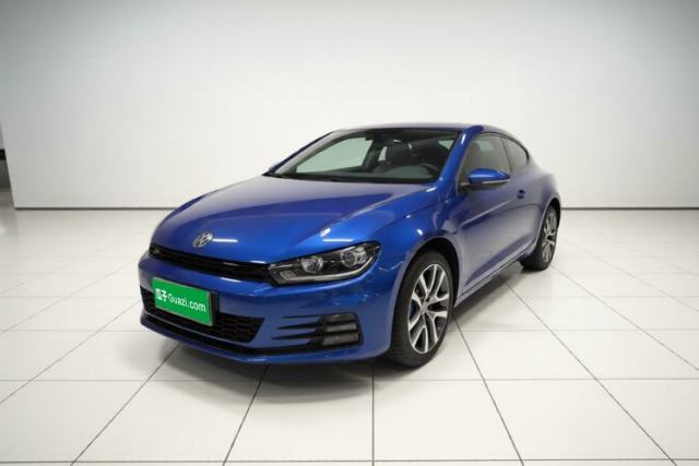 Used Volkswagen Scirocco 2015 1.4TSI Fashion Edition