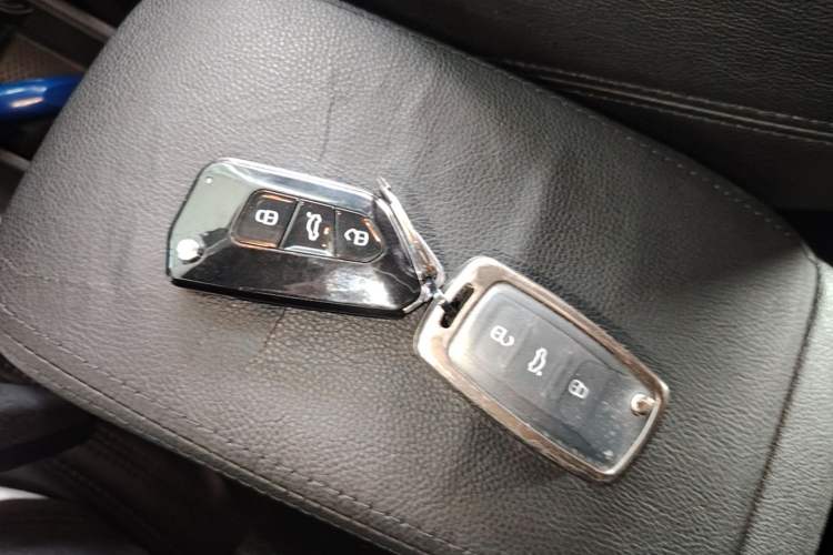 Used Volkswagen Scirocco 2015 1.4TSI Fashion Edition Vehicle Key
