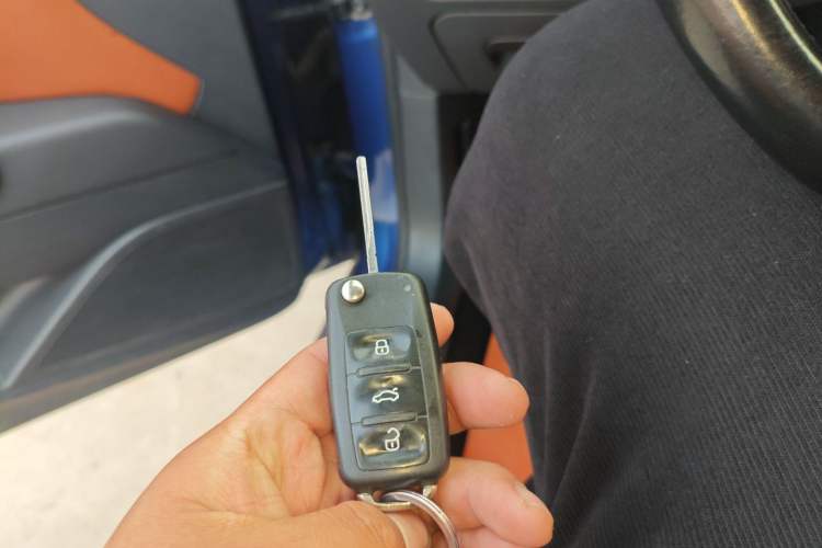 Used Volkswagen Scirocco 2015 1.4TSI Fashion Edition Vehicle Key
