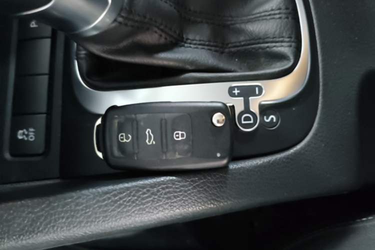 Used Volkswagen Scirocco 2015 1.4TSI Fashion Edition Vehicle Key