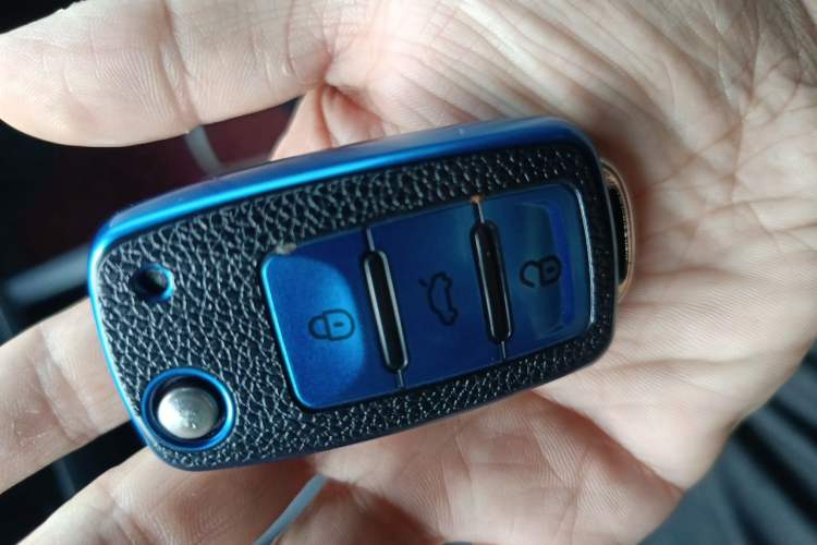 Used Volkswagen Scirocco 2015 R 2.0TSI Vehicle Key
