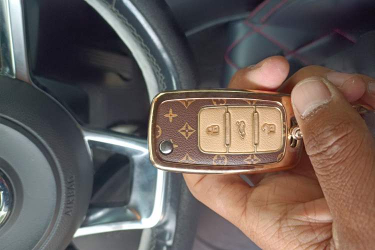 Used Volkswagen Scirocco 2015 1.4TSI Fashion Edition Vehicle Key