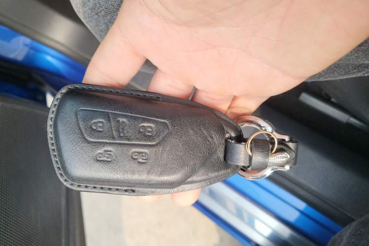 Used Volkswagen Scirocco 2015 R 2.0TSI Vehicle Key