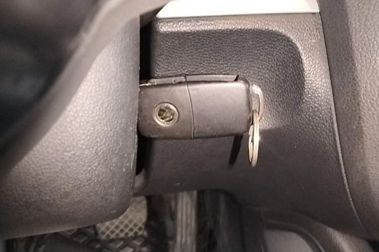 Used Volkswagen Scirocco 2015 1.4TSI Fashion Edition Vehicle Key