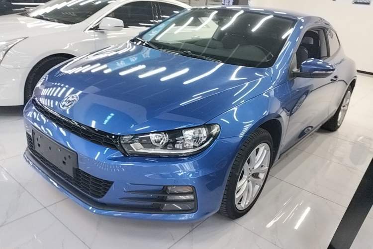 Used Volkswagen Scirocco 2015 1.4TSI Fashion Edition Guazi used car, China used car export, Used car for sale, Used  cars, Cheapest cars for sale
