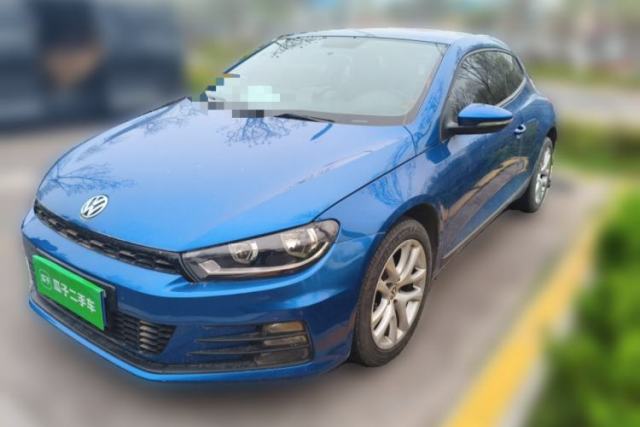 Used Volkswagen Scirocco 2015 1.4TSI Fashion Edition