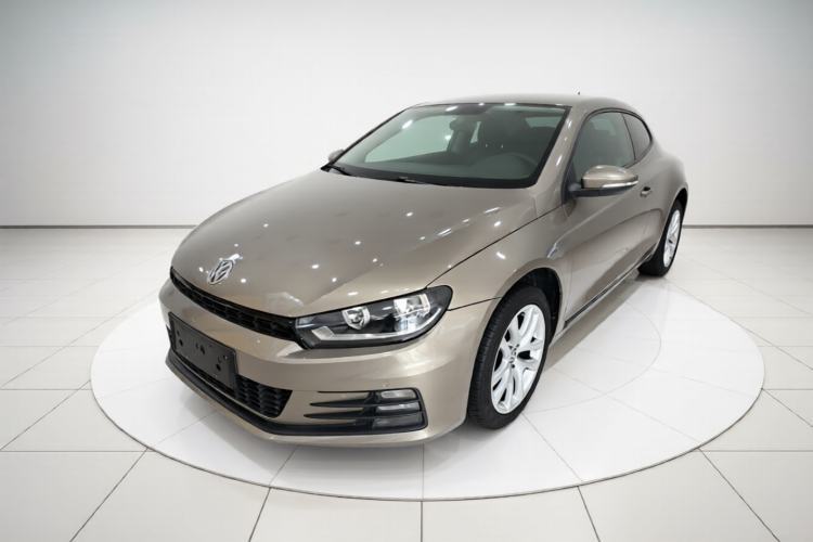 Used Volkswagen Scirocco 2015 1.4TSI Fashion Edition Guazi used car, China used car export, Used car for sale, Used cars, Cheapest cars for sale