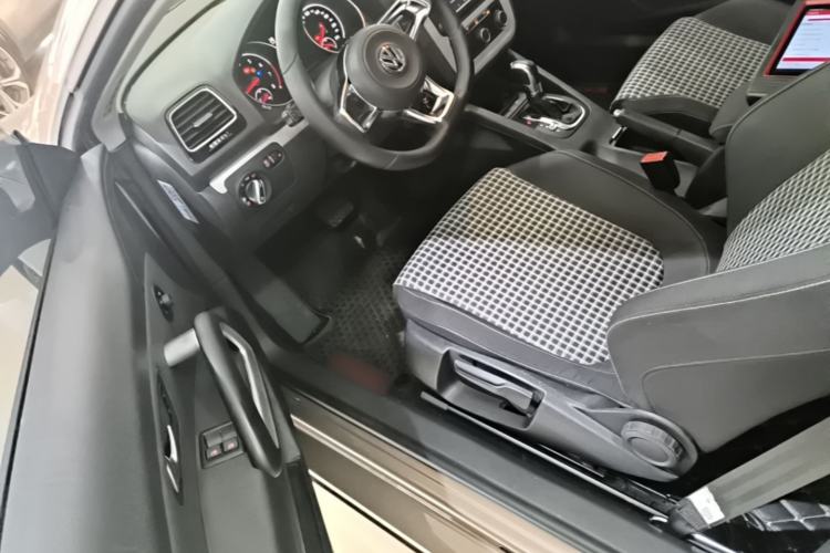 Used Volkswagen Scirocco 2015 1.4TSI Fashion Edition Driver Seat