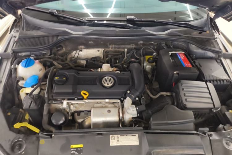 Used Volkswagen Scirocco 2015 1.4TSI Fashion Edition Engine Bay
