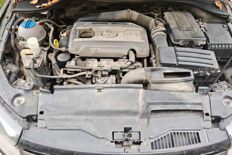 Used Volkswagen Scirocco 2015 2.0 TSI Luxury Edition Engine Bay