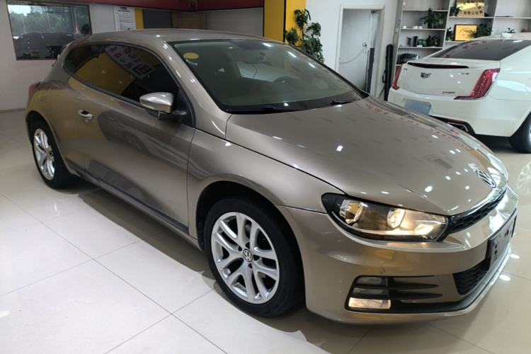 Used Volkswagen Scirocco 2015 1.4TSI Fashion Edition Exterior 1