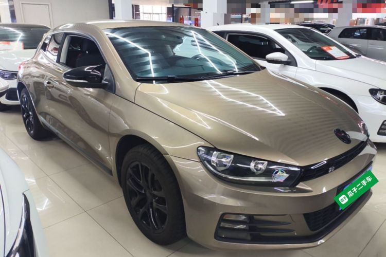 Used Volkswagen Scirocco 2015 1.4TSI Fashion Edition Exterior 1
