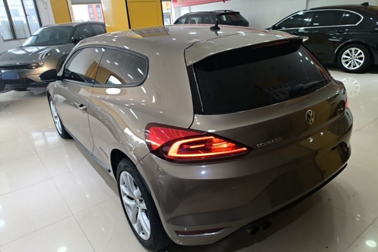Used Volkswagen Scirocco 2015 1.4TSI Fashion Edition Exterior 2